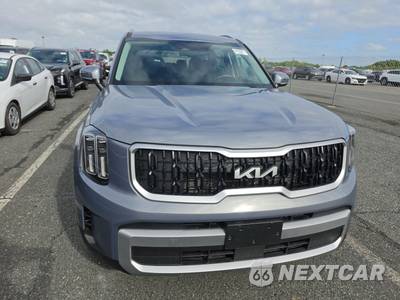 2025 Kia Telluride EX - zdjęcie 2 z 21 - miniatura