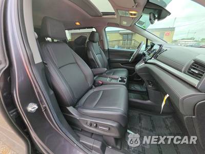 2024 Honda Odyssey EX-L 118.1" WB - zdjęcie 8 z 20 - miniatura