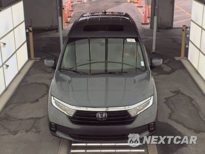 2024 Honda Odyssey EX-L 118.1" WB - zdjęcie 2 z 20 - miniatura