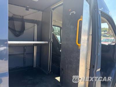 2021 Ram ProMaster 3500 Cargo Van High Roof 159.0" WB - zdjęcie 37 z 40 - miniatura