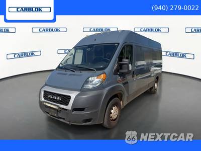 2021 Ram ProMaster 3500 Cargo Van High Roof 159.0" WB