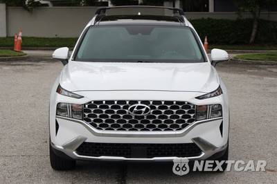 2023 Hyundai Santa Fe Hybrid SEL Premium - zdjęcie 2 z 48 - miniatura