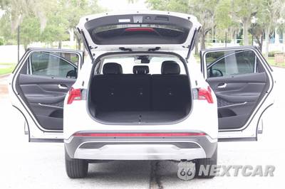 2023 Hyundai Santa Fe Hybrid SEL Premium - zdjęcie 20 z 48 - miniatura