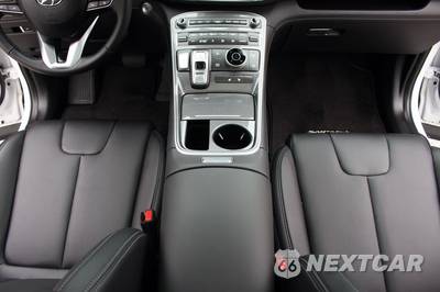 2023 Hyundai Santa Fe Hybrid SEL Premium - zdjęcie 37 z 48 - miniatura