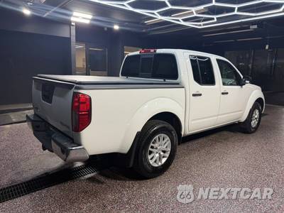 2018 Nissan Frontier SV Crew Cab Medium Bed - zdjęcie 8 z 35 - miniatura