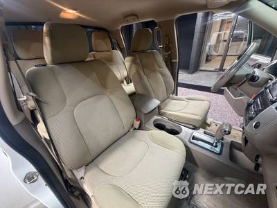 2018 Nissan Frontier SV Crew Cab Medium Bed - zdjęcie 34 z 35 - miniatura