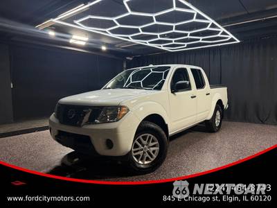 2018 Nissan Frontier SV Crew Cab Medium Bed - zdjęcie 35 z 35 - miniatura