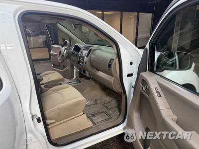 2018 Nissan Frontier SV Crew Cab Medium Bed - zdjęcie 30 z 35 - miniatura