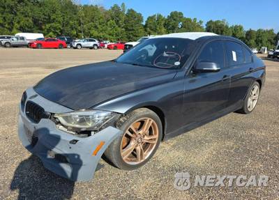 2017 BMW 3 Series Sedan 330i M SPORT LINE - zdjęcie 4 z 19 - miniatura