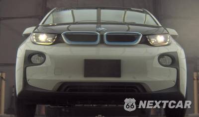 2014 BMW i3 w/Rear Doors GIGA WORLD - zdjęcie 6 z 24 - miniatura