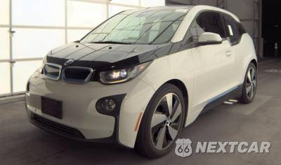 2014 BMW i3 w/Rear Doors GIGA WORLD - zdjęcie 1 z 24 - miniatura