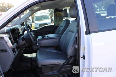 2024 Ford Super Duty F-250 XL Extended Cab Long Bed w/Rear Doors - zdjęcie 23 z 53 - miniatura