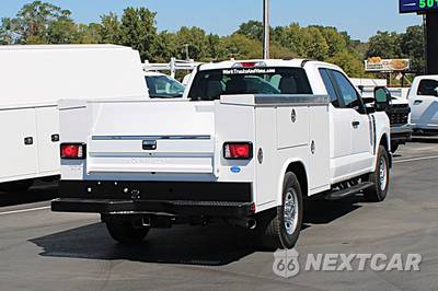 2024 Ford Super Duty F-250 XL Extended Cab Long Bed w/Rear Doors - zdjęcie 5 z 53 - miniatura