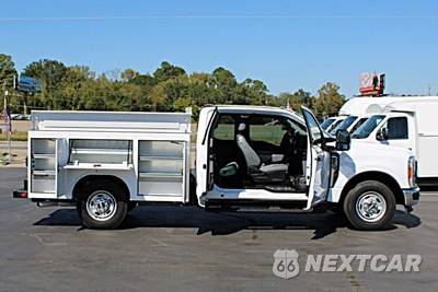 2024 Ford Super Duty F-250 XL Extended Cab Long Bed w/Rear Doors - zdjęcie 7 z 53 - miniatura