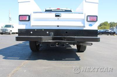 2024 Ford Super Duty F-250 XL Extended Cab Long Bed w/Rear Doors - zdjęcie 20 z 53 - miniatura
