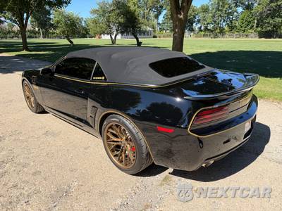 2012 Chevrolet Camaro SS Convertible 2SS - zdjęcie 5 z 20 - miniatura