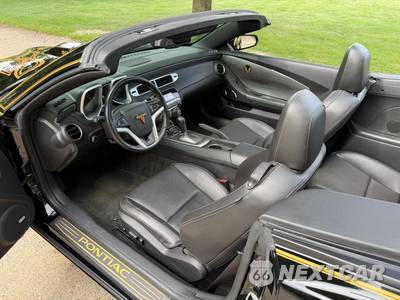2012 Chevrolet Camaro SS Convertible 2SS - zdjęcie 16 z 20 - miniatura