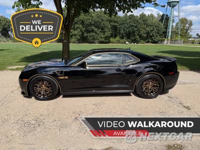 2012 Chevrolet Camaro ZL1 Coupe - zdjęcie 3 z 20 - miniatura
