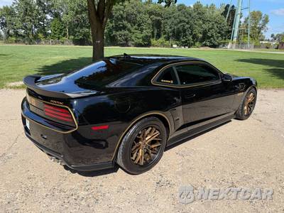 2012 Chevrolet Camaro ZL1 Coupe - zdjęcie 7 z 20 - miniatura