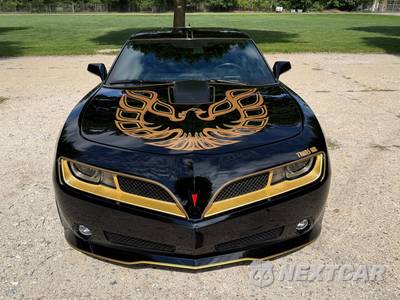2012 Chevrolet Camaro ZL1 Coupe - zdjęcie 13 z 20 - miniatura
