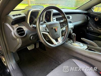 2012 Chevrolet Camaro ZL1 Coupe - zdjęcie 17 z 20 - miniatura