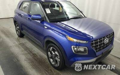 2025 Hyundai Venue SEL - zdjęcie 2 z 32 - miniatura