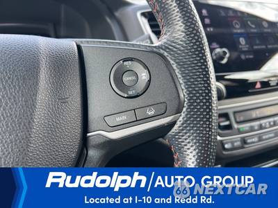 2023 Honda Passport TrailSport - zdjęcie 33 z 41 - miniatura