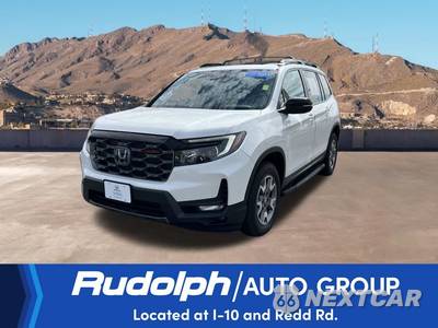 2023 Honda Passport TrailSport - zdjęcie 1 z 41 - miniatura