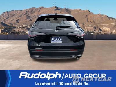 2025 Honda HR-V Sport - zdjęcie 4 z 39 - miniatura
