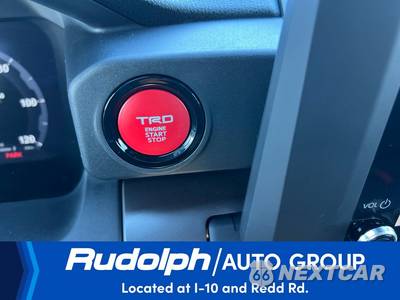 2024 Toyota Tacoma TRD Off-Road Crew Cab Medium Bed - zdjęcie 39 z 40 - miniatura