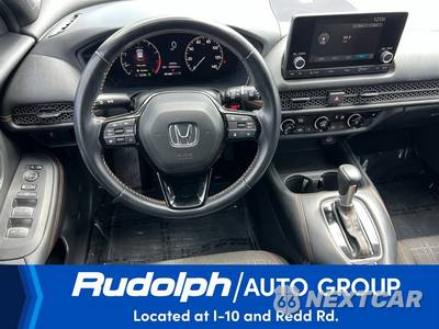 2025 Honda HR-V Sport - zdjęcie 14 z 39 - miniatura
