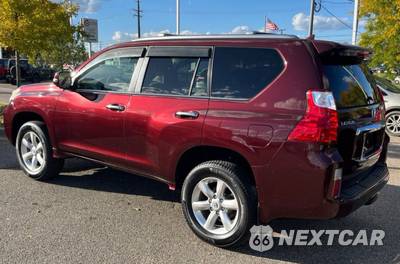 2010 Lexus GX 460 - zdjęcie 3 z 20 - miniatura