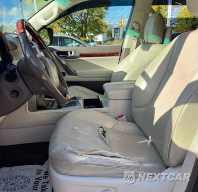 2010 Lexus GX 460 - zdjęcie 9 z 20 - miniatura