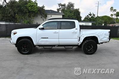 2023 Toyota Tacoma SR5 Crew Cab Medium Bed - zdjęcie 7 z 20 - miniatura
