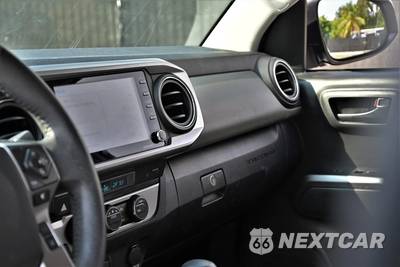 2023 Toyota Tacoma SR5 Crew Cab Medium Bed - zdjęcie 10 z 20 - miniatura