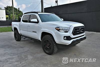 2023 Toyota Tacoma SR5 Crew Cab Medium Bed