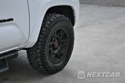 2023 Toyota Tacoma SR5 Crew Cab Medium Bed - zdjęcie 9 z 20 - miniatura
