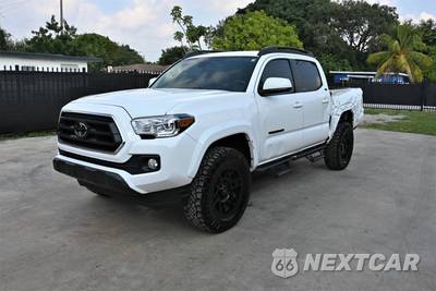 2023 Toyota Tacoma SR5 Crew Cab Medium Bed - zdjęcie 3 z 20 - miniatura