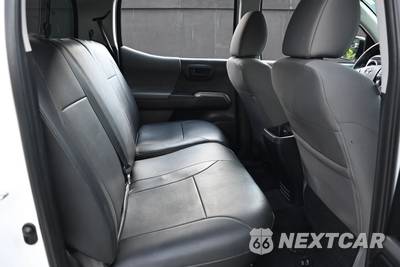 2023 Toyota Tacoma SR5 Crew Cab Medium Bed - zdjęcie 17 z 20 - miniatura