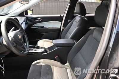 2025 Chevrolet Trax LT - zdjęcie 11 z 19 - miniatura