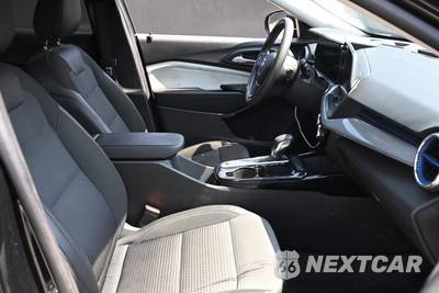 2025 Chevrolet Trax LT - zdjęcie 15 z 19 - miniatura