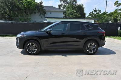2025 Chevrolet Trax LT - zdjęcie 7 z 19 - miniatura