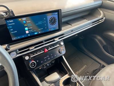2025 Hyundai Tucson SEL - zdjęcie 17 z 40 - miniatura