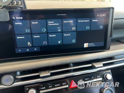 2025 Hyundai Tucson SEL - zdjęcie 21 z 40 - miniatura