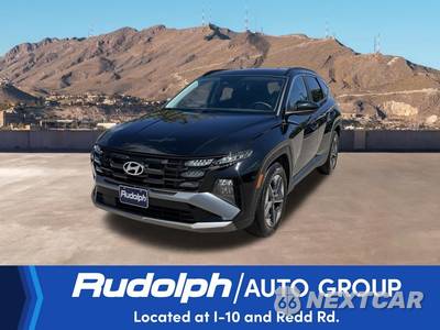 2025 Hyundai Tucson SEL - zdjęcie 1 z 40 - miniatura