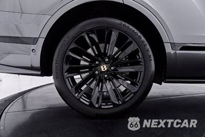 2020 Bentley Bentayga Speed W12 - zdjęcie 30 z 50 - miniatura