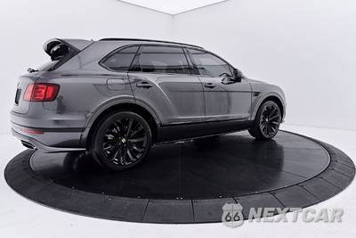 2020 Bentley Bentayga Speed W12 - zdjęcie 14 z 50 - miniatura