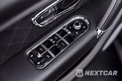 2020 Bentley Bentayga Speed W12 - zdjęcie 43 z 50 - miniatura