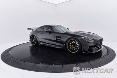 2020 Mercedes-Benz AMG GT Coupe - zdjęcie 18 z 50 - miniatura