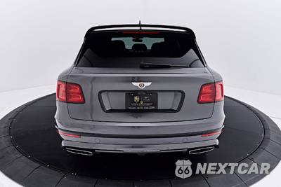 2020 Bentley Bentayga Speed W12 - zdjęcie 22 z 50 - miniatura